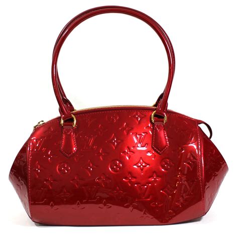 louis vuitton red eyeliner|Red Handbags .